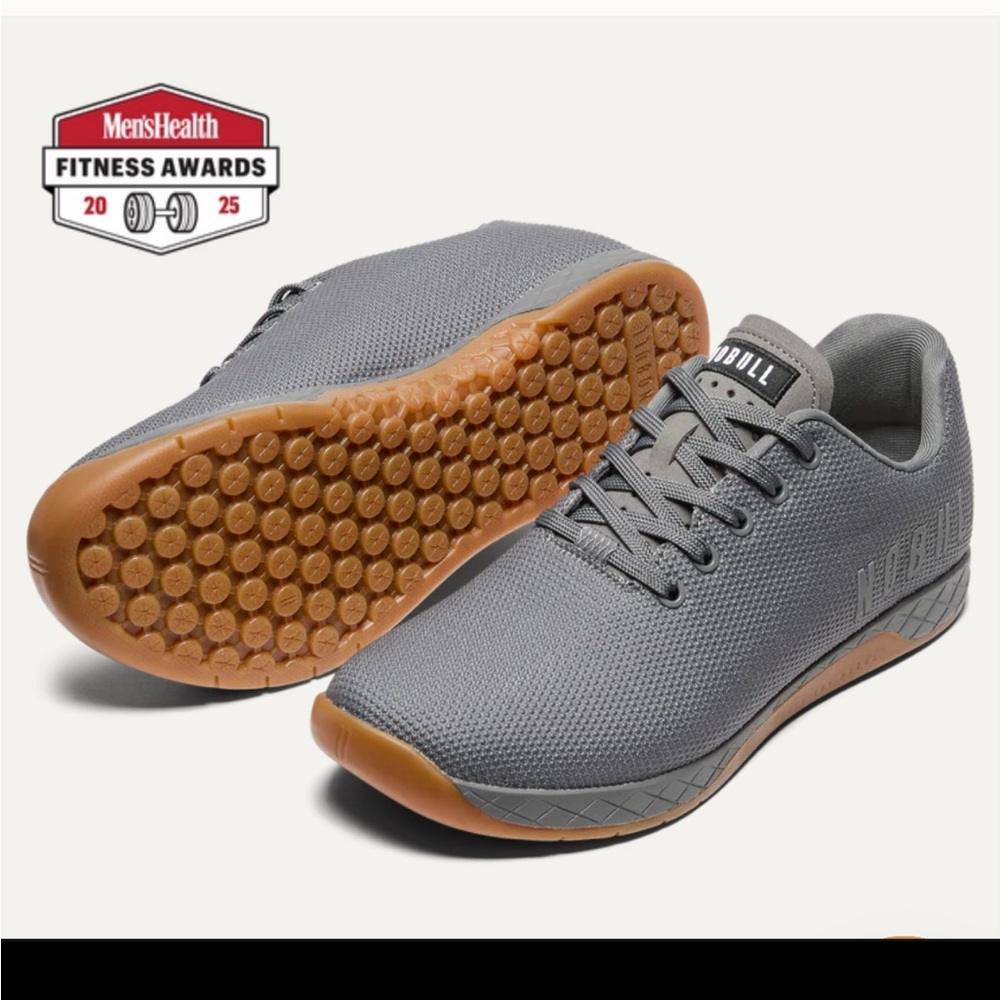 No Bull Outwork Grey (10.5) Sneaker